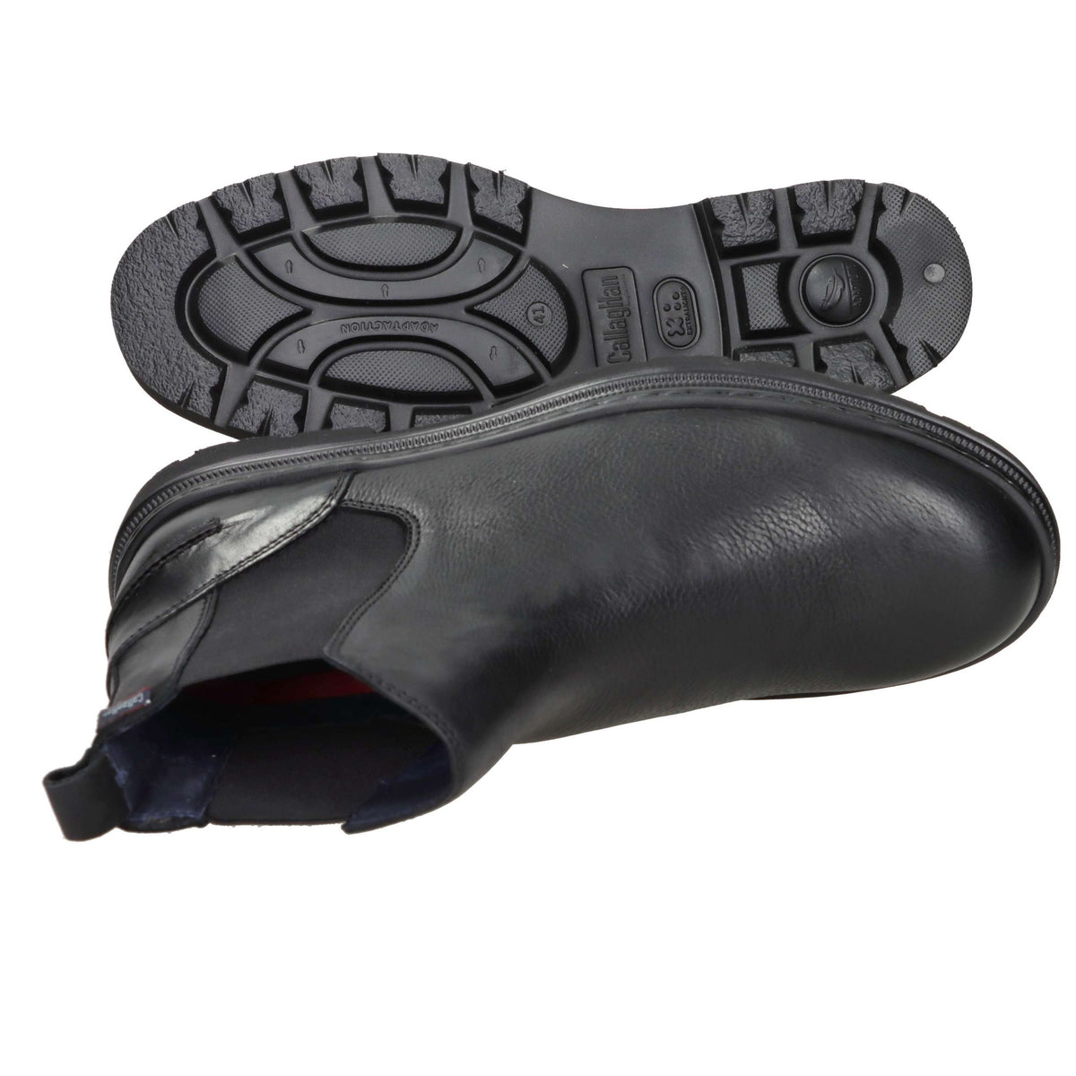 CALLAGHAN Uomo Mezzo stivaletto 45116 Nero