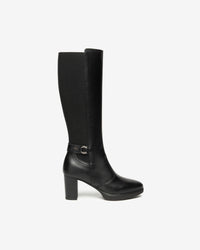 NERO GIARDINI Donna Stivali I514600D Nero