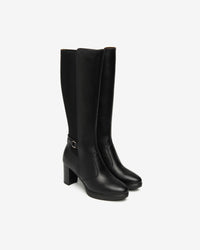 NERO GIARDINI Donna Stivali I514600D Nero
