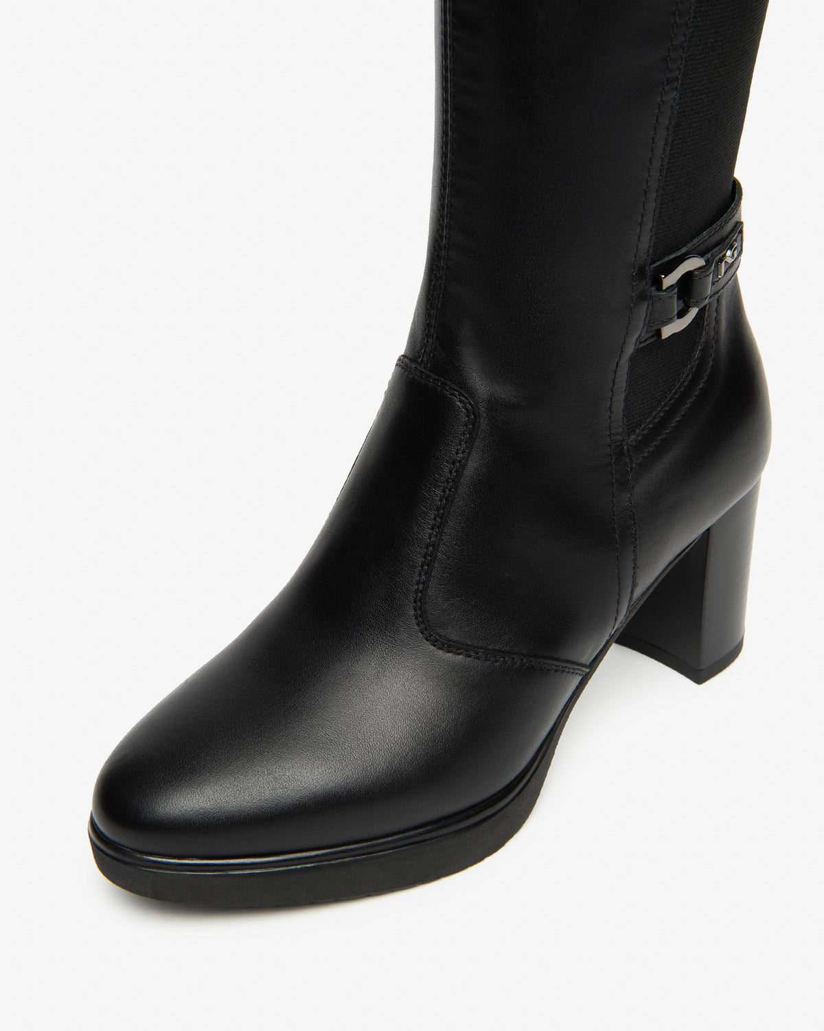 NERO GIARDINI Donna Stivali I514600D Nero