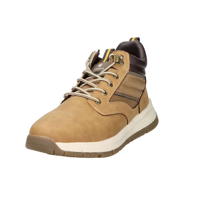 LUMBERJACK Uomo Stringata 102217679 Giallo