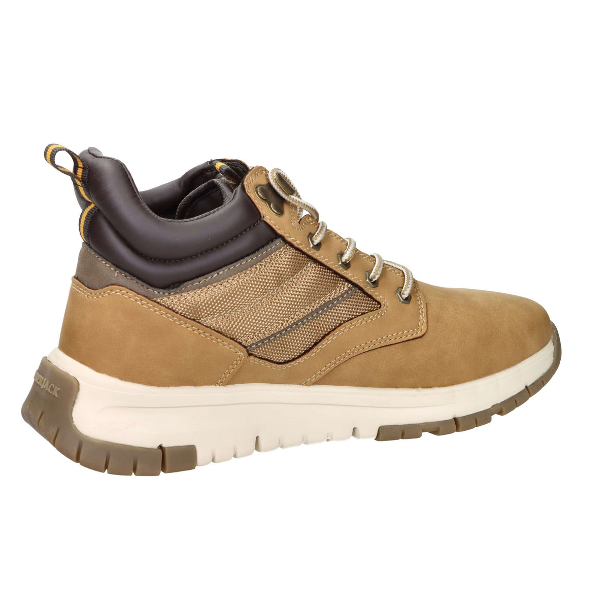 LUMBERJACK Uomo Stringata 102217679 Giallo