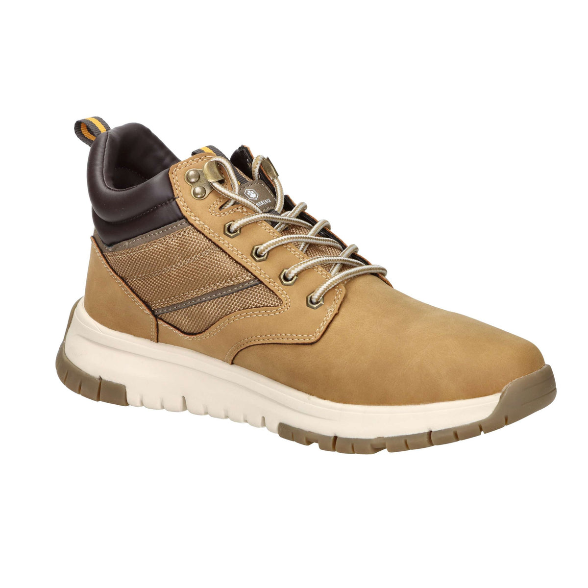 LUMBERJACK Uomo Stringata 102217679 Giallo