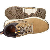 LUMBERJACK Uomo Stringata 102217679 Giallo