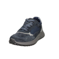 Imac Uomo Sneakers bassa 853550 Blu