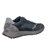 Imac Uomo Sneakers bassa 853550 Blu