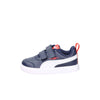 Puma Enfants et garçons Baskets 310252 Bleu