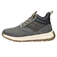 LUMBERJACK Uomo Stringata 102217679 Grigio