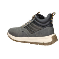 LUMBERJACK Uomo Stringata 102217679 Grigio