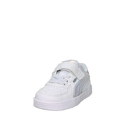 Puma Bambine e ragazze Sneakers bassa 398731 Bianco/Rosa