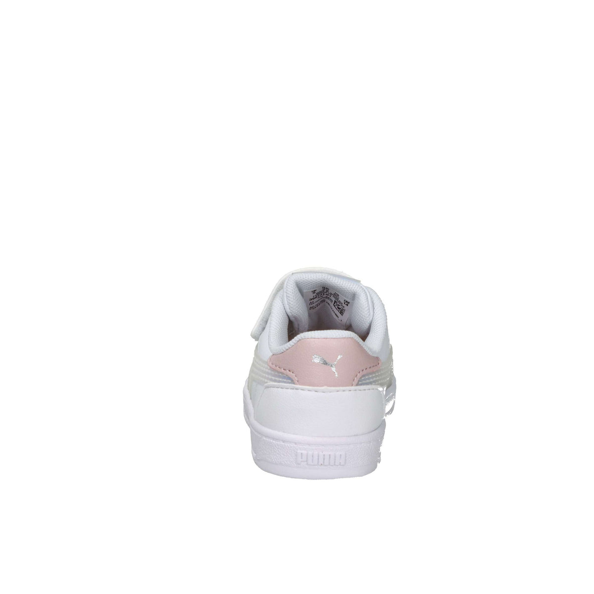 Puma Bambine e ragazze Sneakers bassa 398731 Bianco/Rosa