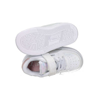 Puma Bambine e ragazze Sneakers bassa 398731 Bianco/Rosa