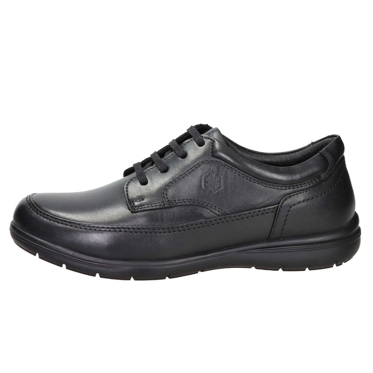 LUMBERJACK Uomo Stringata 102216649 Nero