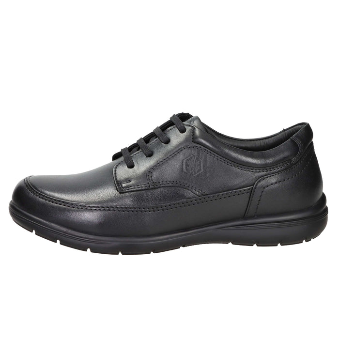 LUMBERJACK Uomo Stringata 102216649 Nero