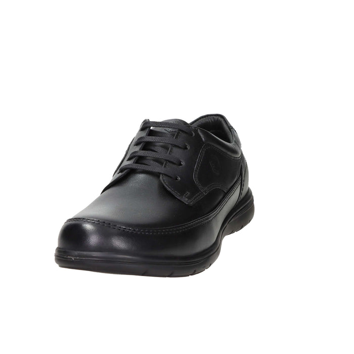 LUMBERJACK Uomo Stringata 102216649 Nero
