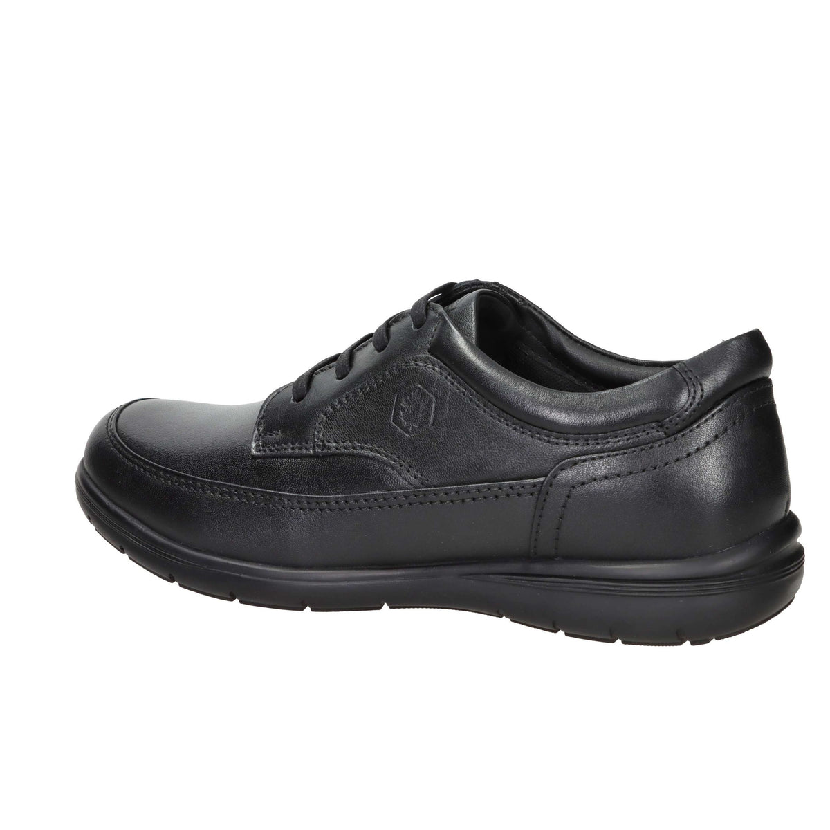 LUMBERJACK Uomo Stringata 102216649 Nero
