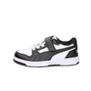 Puma Kinder und Jungen Sneakers 398995 Weiß/Schwarz