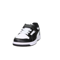 Puma Bambini e ragazzi Sneakers bassa 398995 Bianco/Nero