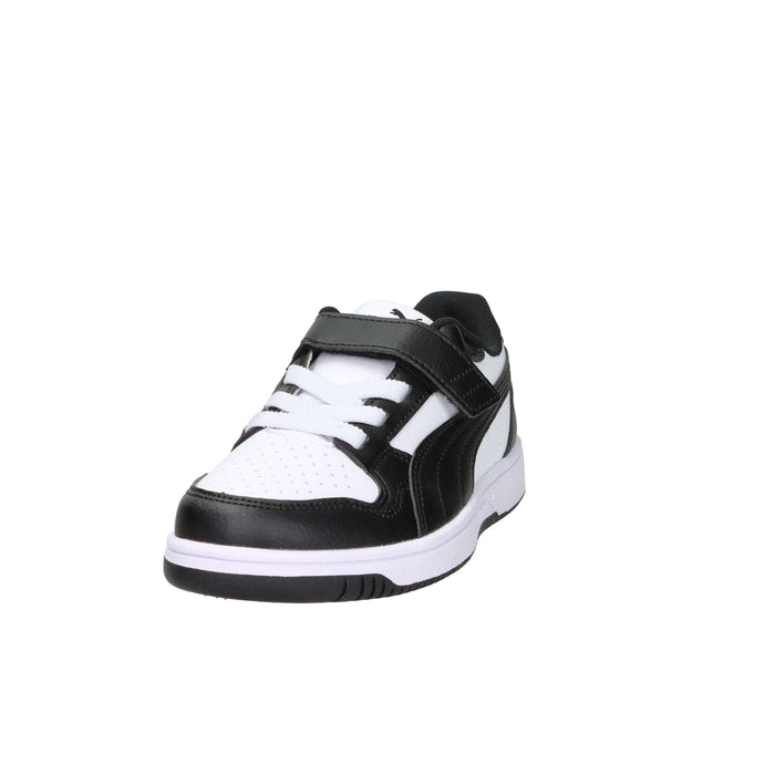 Puma Bambini e ragazzi Sneakers bassa 398995 Bianco/Nero