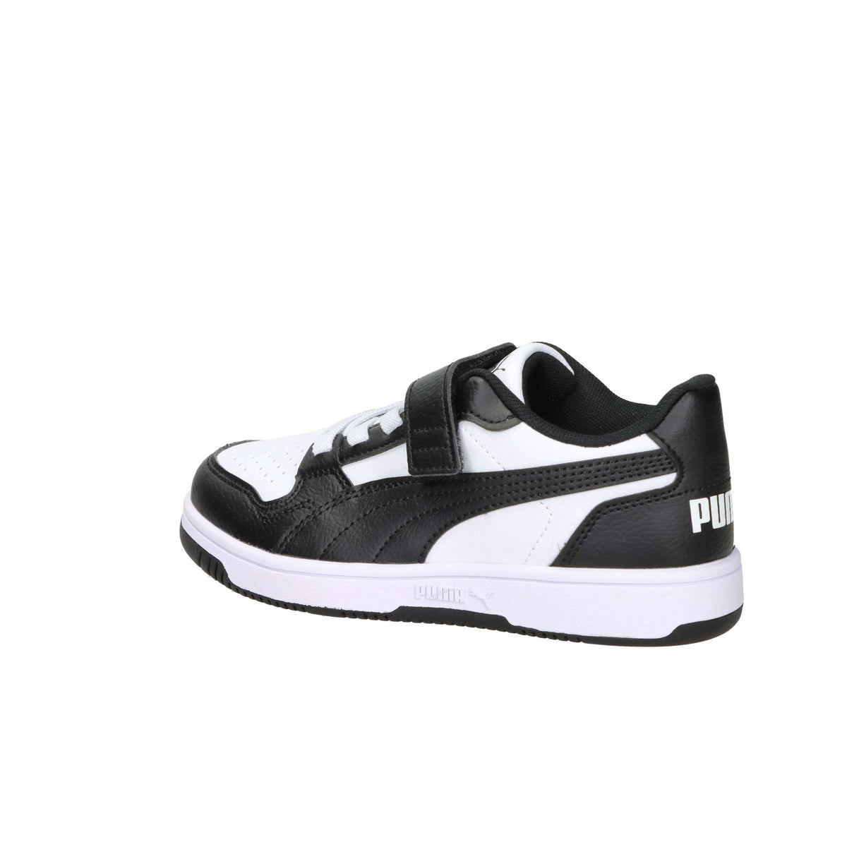 Puma Bambini e ragazzi Sneakers bassa 398995 Bianco/Nero
