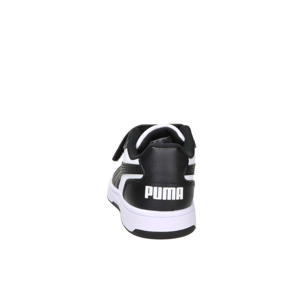 Puma Bambini e ragazzi Sneakers bassa 398995 Bianco/Nero