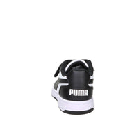 Puma Bambini e ragazzi Sneakers bassa 398995 Bianco/Nero