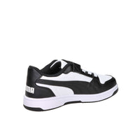 Puma Bambini e ragazzi Sneakers bassa 398995 Bianco/Nero