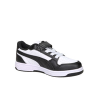 Puma Bambini e ragazzi Sneakers bassa 398995 Bianco/Nero
