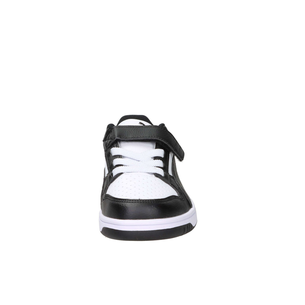 Puma Bambini e ragazzi Sneakers bassa 398995 Bianco/Nero