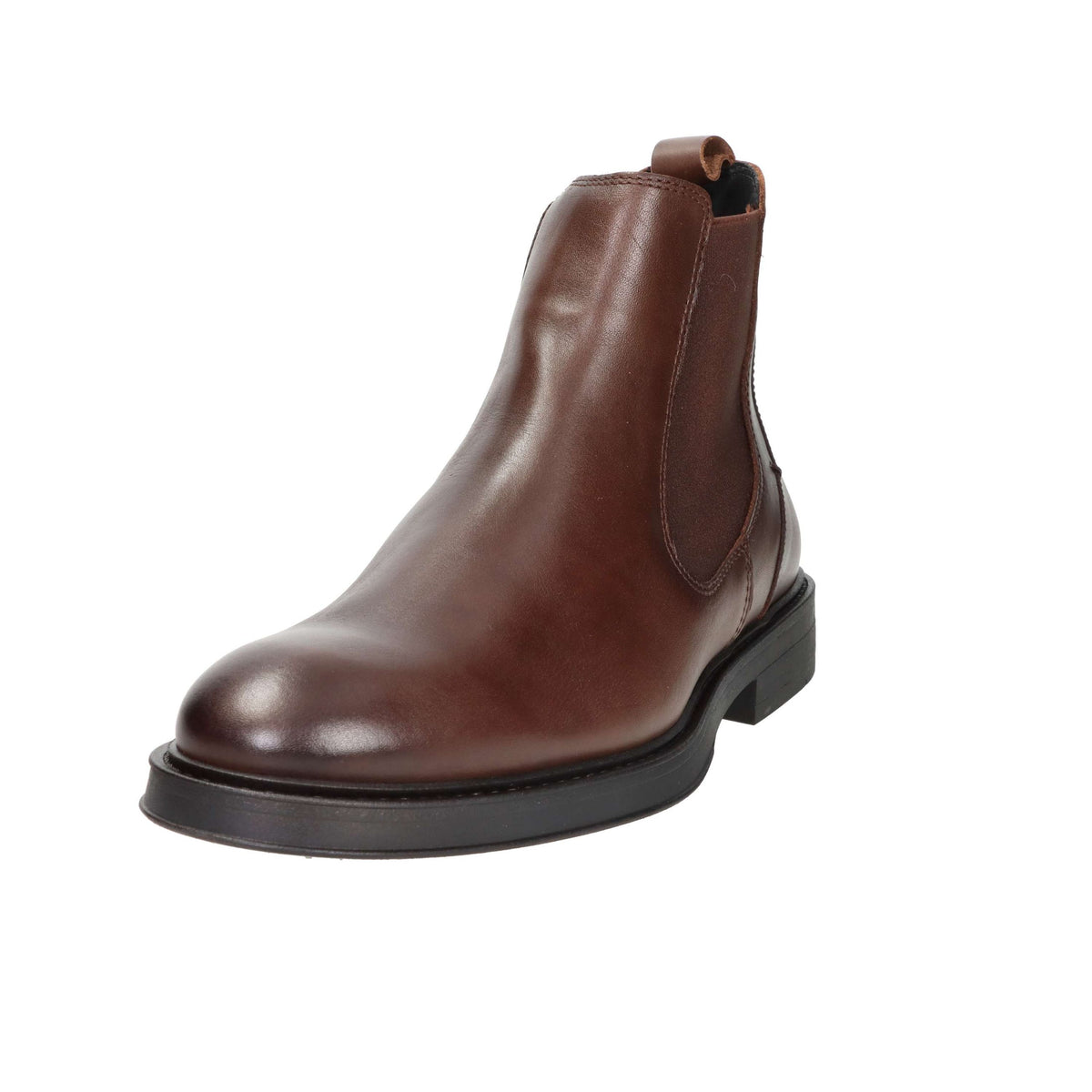 BAERCHI Uomo Mezzo stivaletto 1164 Marrone