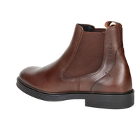 BAERCHI Uomo Mezzo stivaletto 1164 Marrone