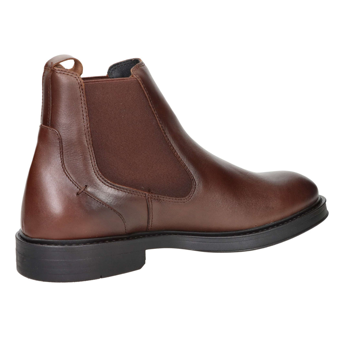 BAERCHI Uomo Mezzo stivaletto 1164 Marrone