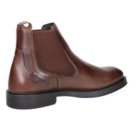 BAERCHI Uomo Mezzo stivaletto 1164 Marrone