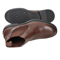 BAERCHI Uomo Mezzo stivaletto 1164 Marrone