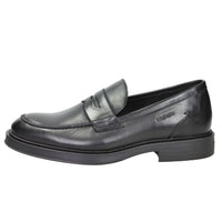 BAERCHI Uomo Mocassino 1161 Nero