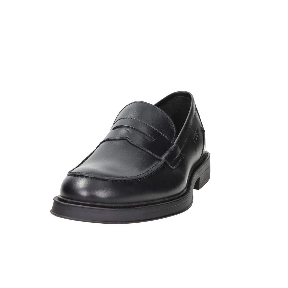 BAERCHI Uomo Mocassino 1161 Nero