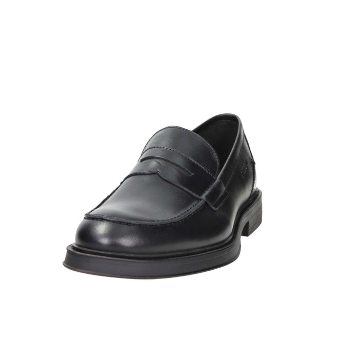 BAERCHI Uomo Mocassino 1161 Nero