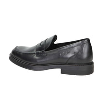 BAERCHI Uomo Mocassino 1161 Nero