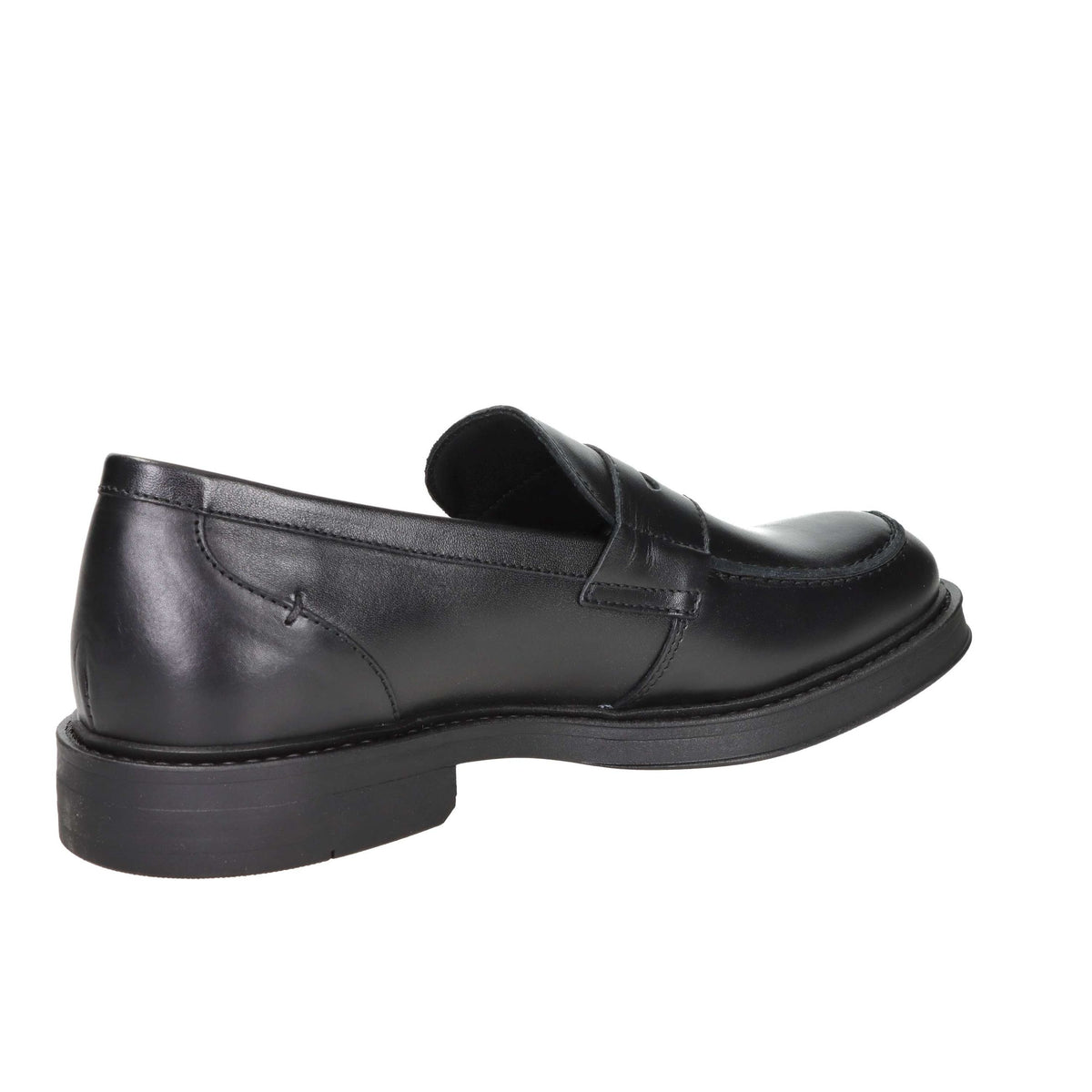 BAERCHI Uomo Mocassino 1161 Nero