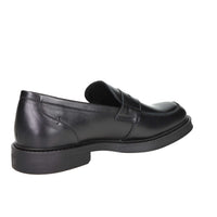 BAERCHI Uomo Mocassino 1161 Nero