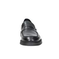 BAERCHI Uomo Mocassino 1161 Nero
