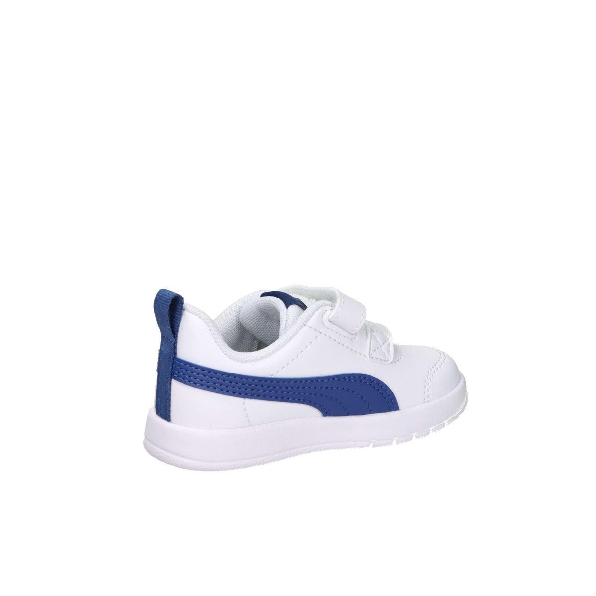 Puma Bambini e ragazzi Sneakers bassa 310252 Bianco/Azzurro