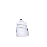 Puma Bambini e ragazzi Sneakers bassa 310252 Bianco/Azzurro