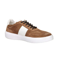 BAERCHI Uomo Sneakers bassa 9101 Cuoio