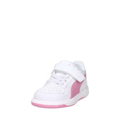 Puma Bambine e ragazze Sneakers bassa 398996 Bianco/Rosa