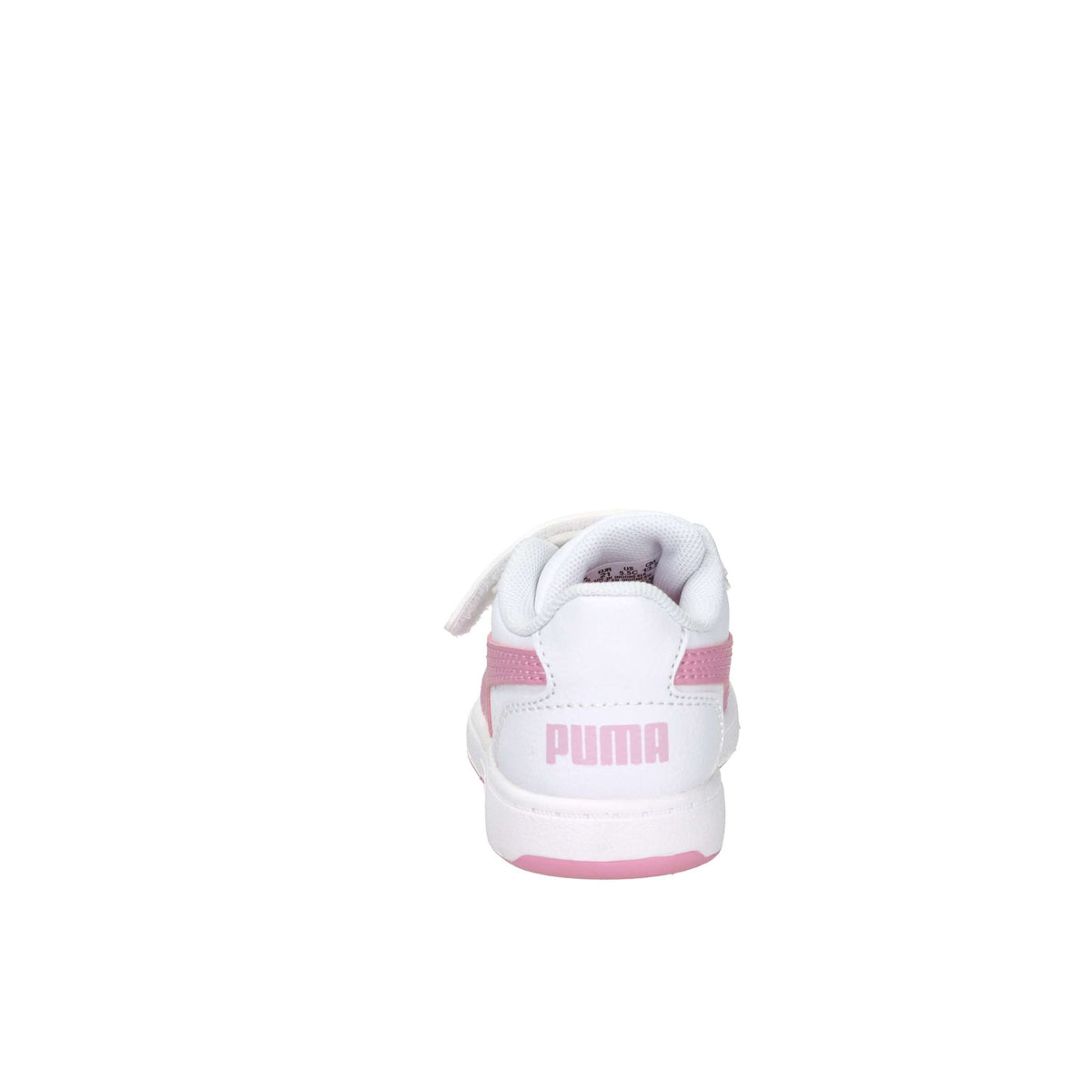 Puma Bambine e ragazze Sneakers bassa 398996 Bianco/Rosa