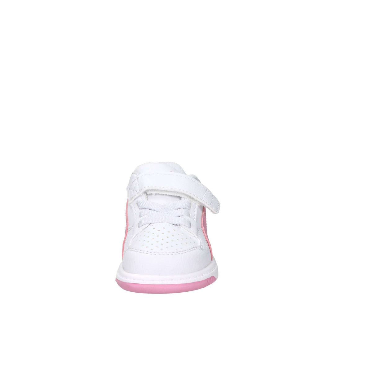 Puma Bambine e ragazze Sneakers bassa 398996 Bianco/Rosa