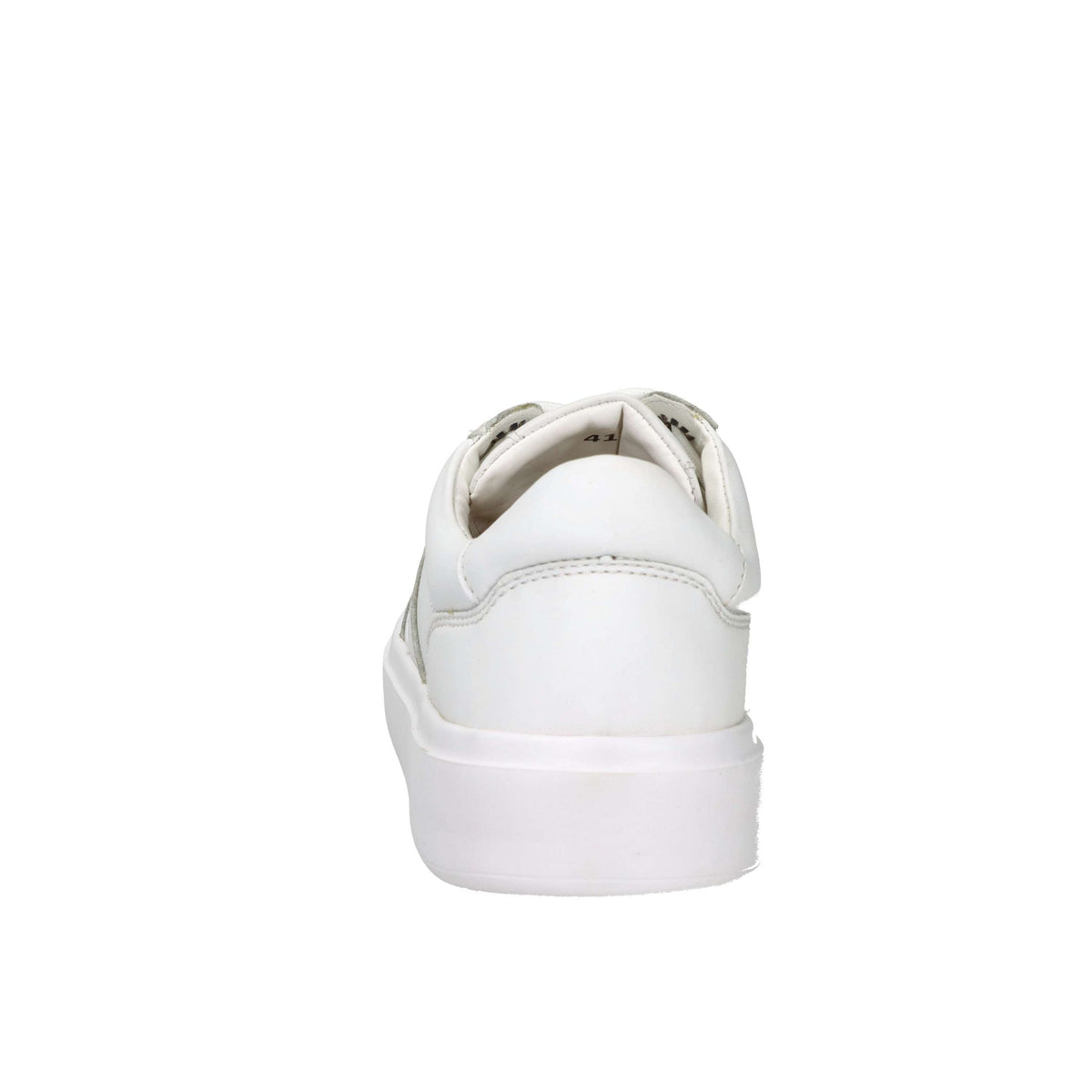 BAERCHI Uomo Sneakers bassa 9100 Bianco