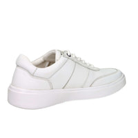 BAERCHI Uomo Sneakers bassa 9100 Bianco
