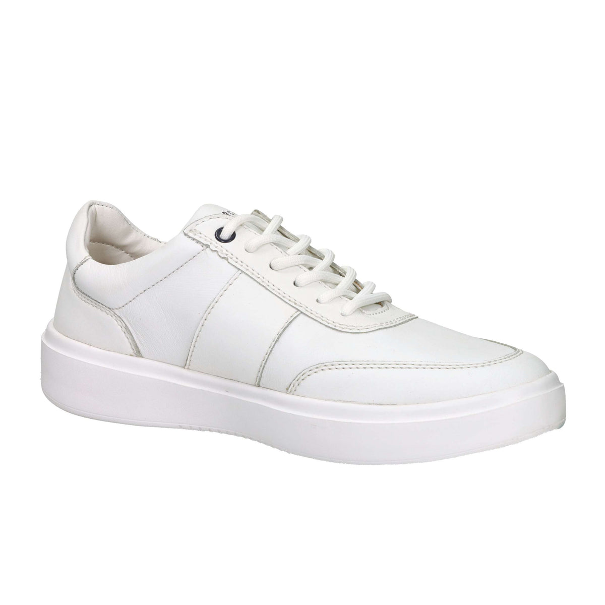 BAERCHI Uomo Sneakers bassa 9100 Bianco